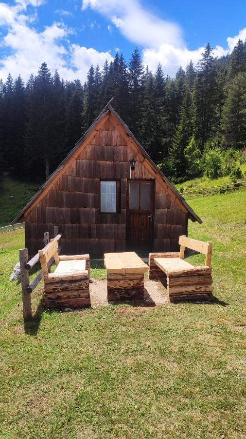 Cottage Bosaca Zabljak  Exterior photo