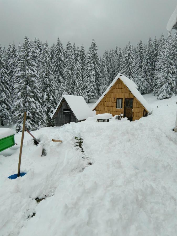 Cottage Bosaca Zabljak  Exterior photo